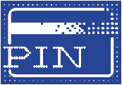 Pin logo